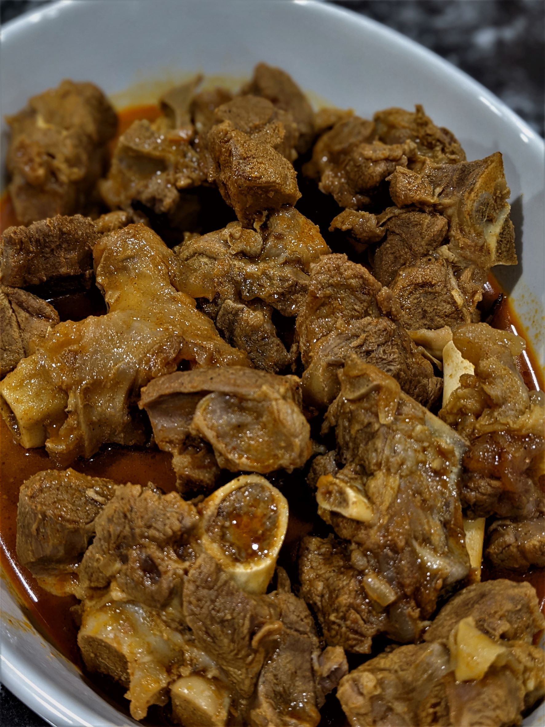 Kashmiri Rogan josh/ Mutton Curry - Masala Paleo
